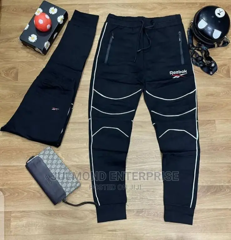 Men's Fitted Fashion Jeans