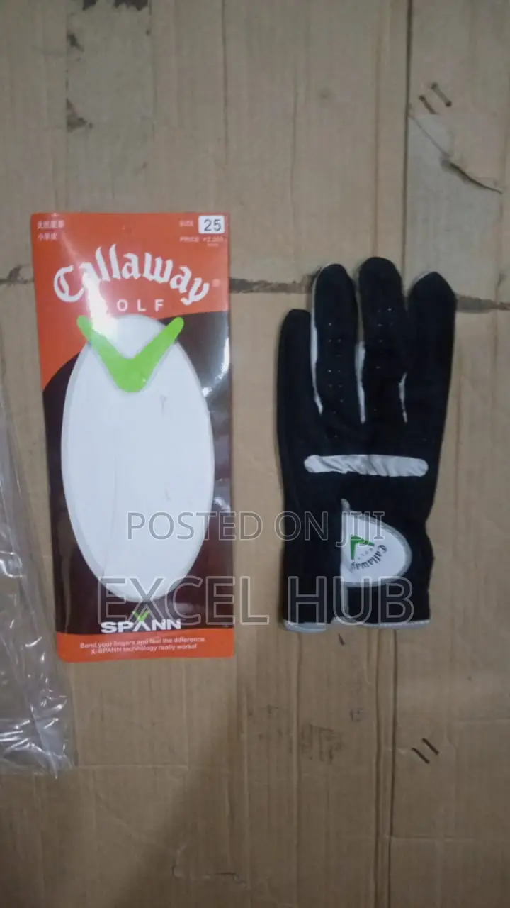 Callaway Golf Gloves