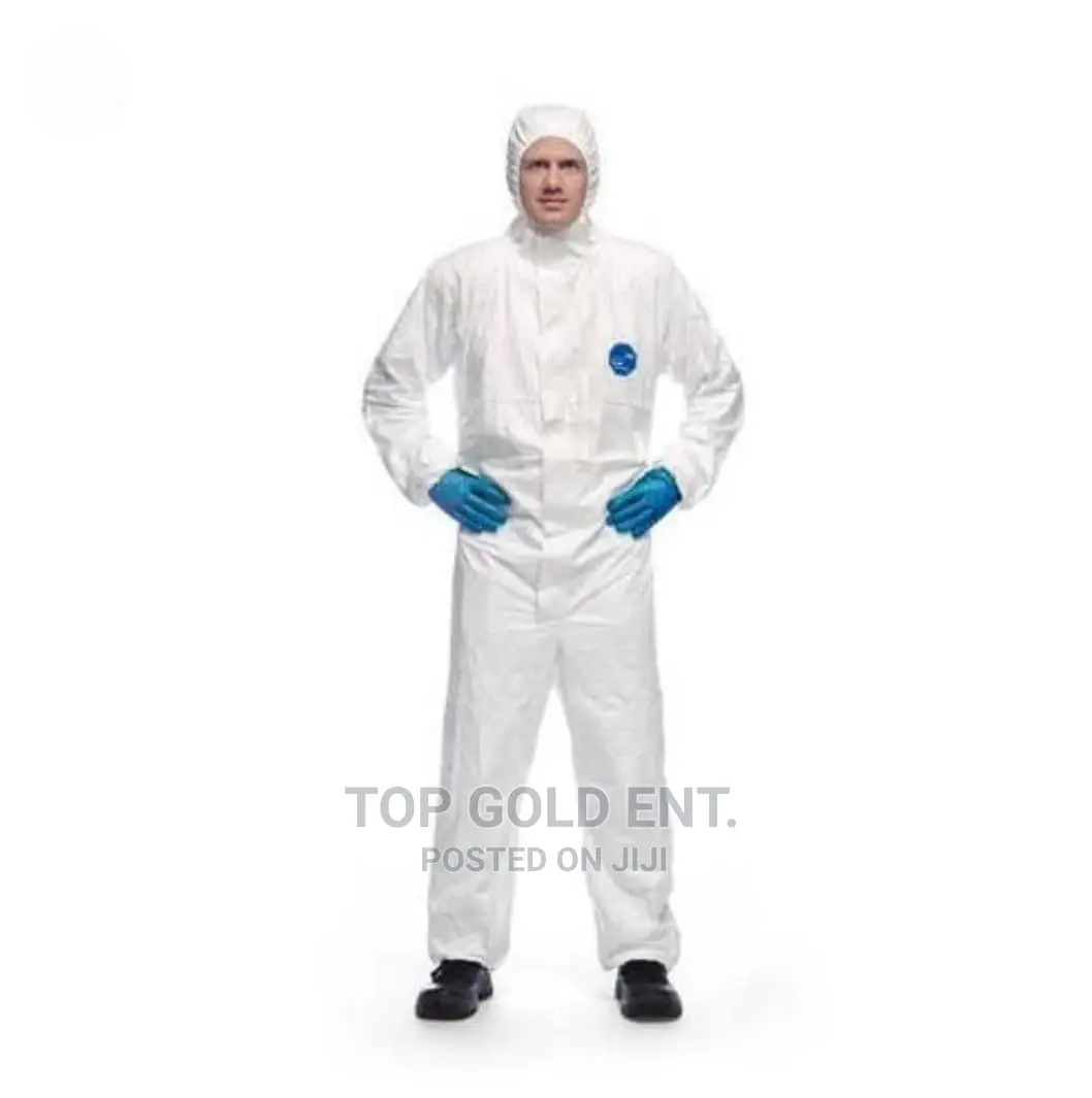 Tyvek Disposable Coverall