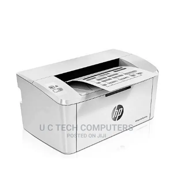 HP Laserjet Pro M15a Fast Printer