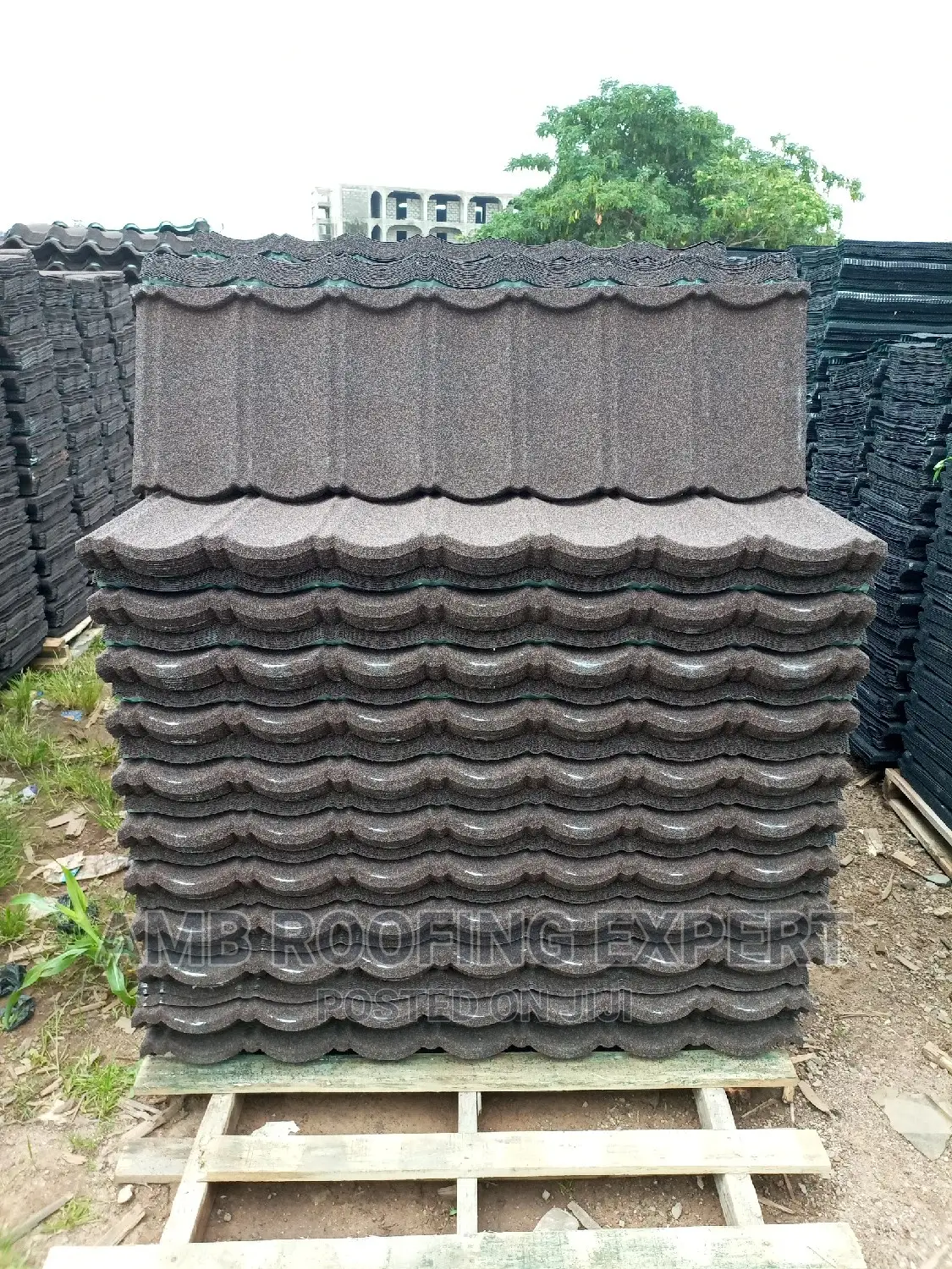 Amb Roofings Nig Ltd(Korea/Newzealand)