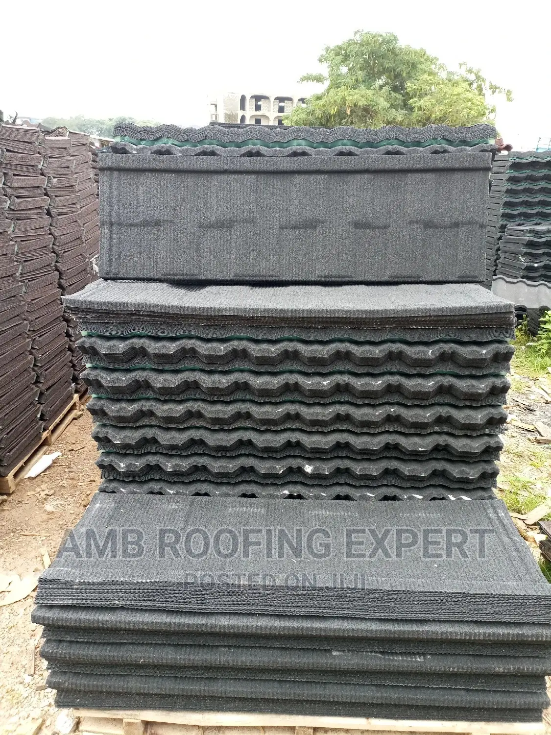 Amb Roofings Nig Ltd(Korea/Newzealand)
