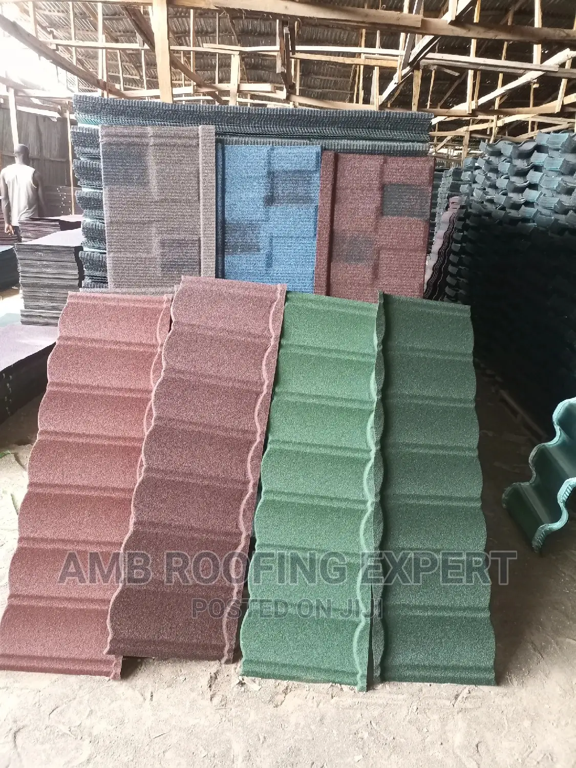 Amb Roofings Nig Ltd(Korea/Newzealand)