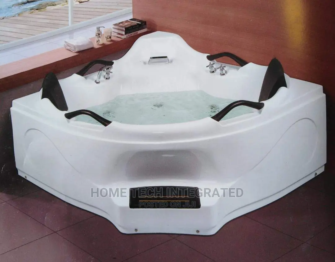 Four Handle Jacuzzi Baths 150x150