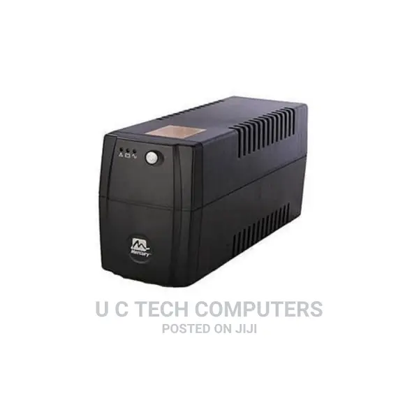 Mecury 650va Ups Elite 650 Pro Line Interactive Ups