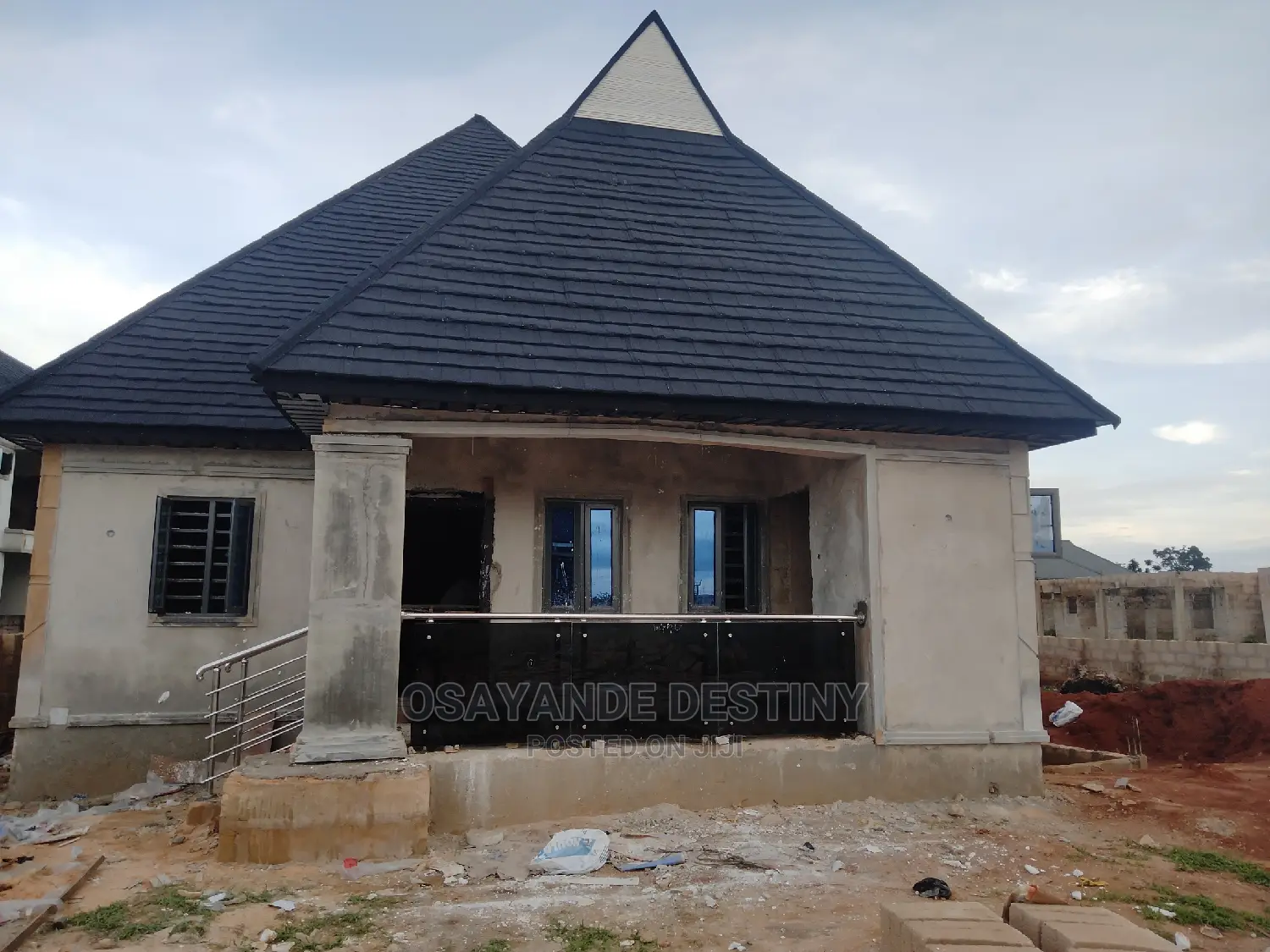 D.O Steel Construction Work's