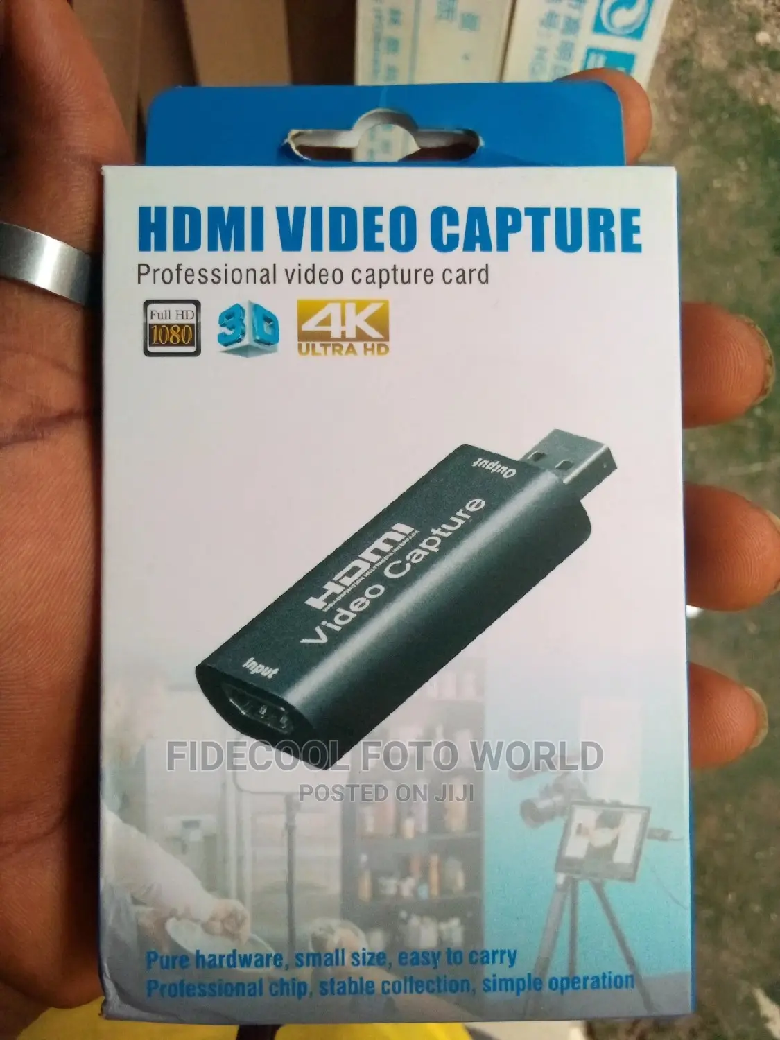 Hdmi Capture Card