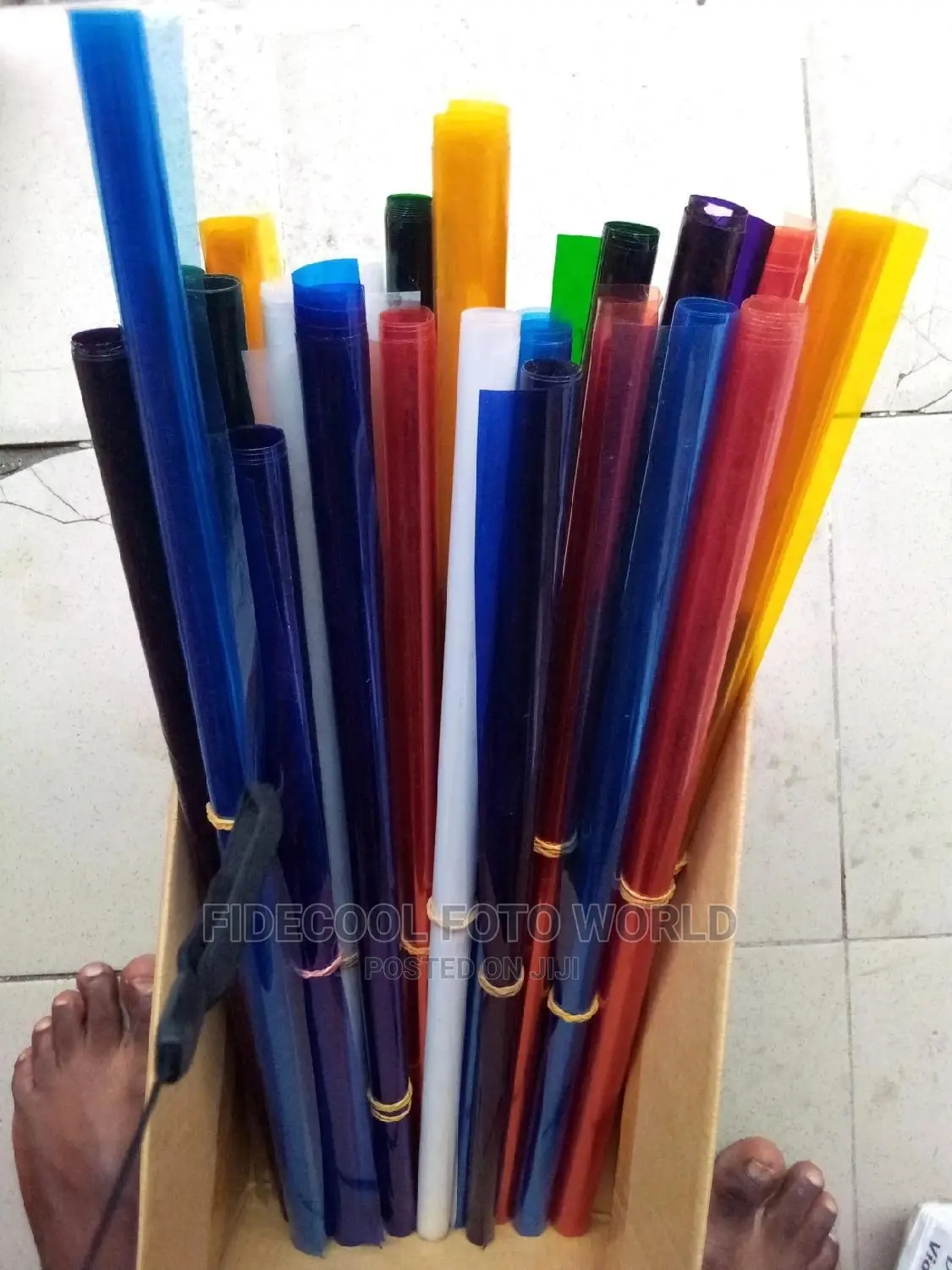 Color Gels