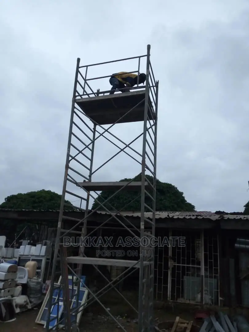 Table Scaffolding