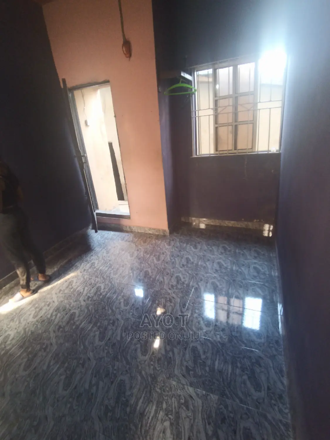 Studio Apartment in Bariga / Shomolu for rent