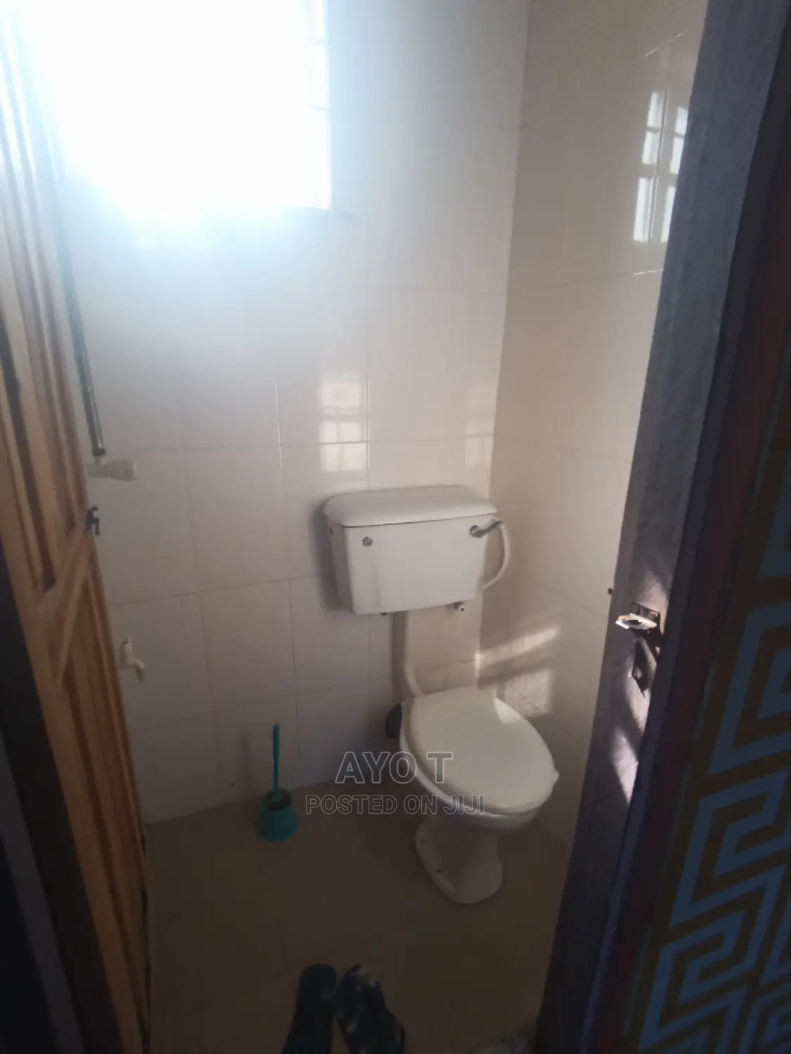 Studio Apartment in Bariga / Shomolu for rent