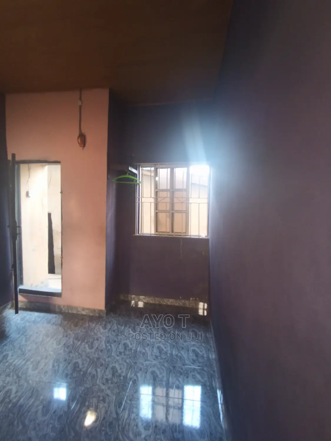 Studio Apartment in Bariga / Shomolu for rent