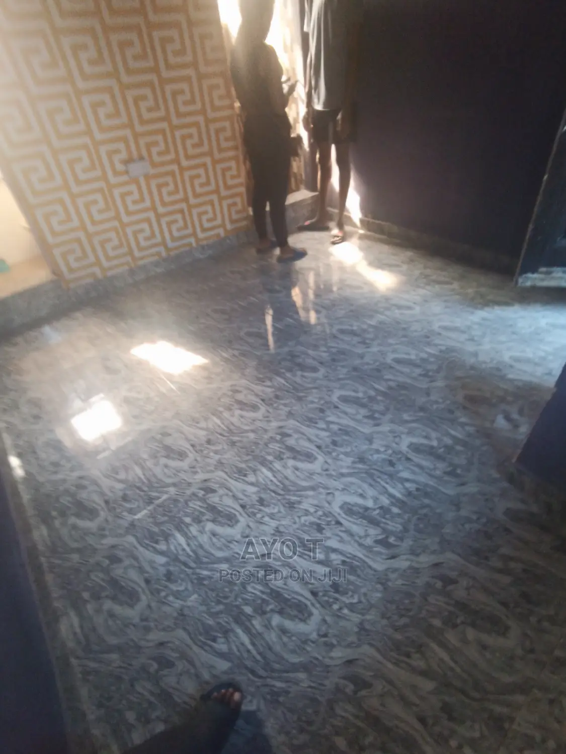 Studio Apartment in Bariga / Shomolu for rent