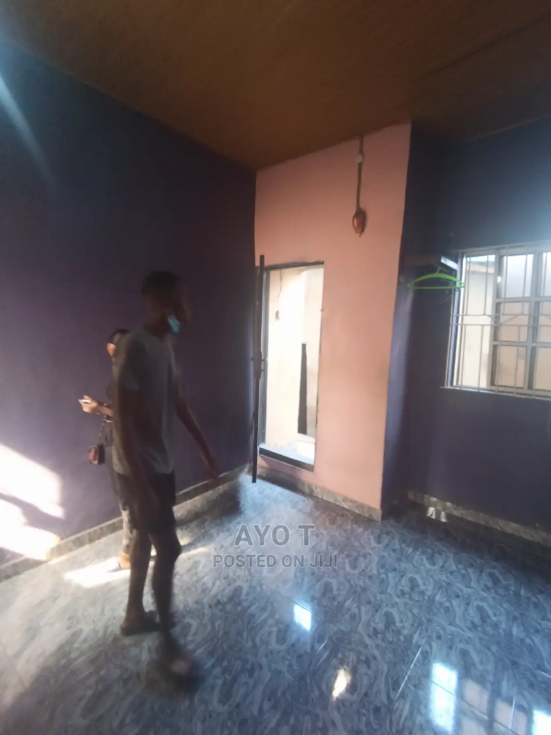 Studio Apartment in Bariga / Shomolu for rent
