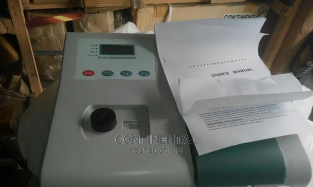 Spectrophotometer