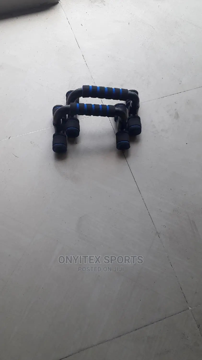 Pushup Bar