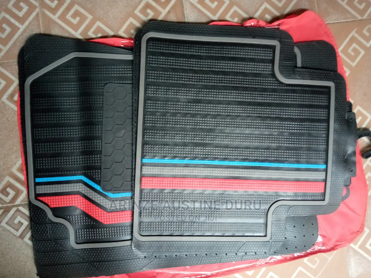 Lesux Sport Floor Mat