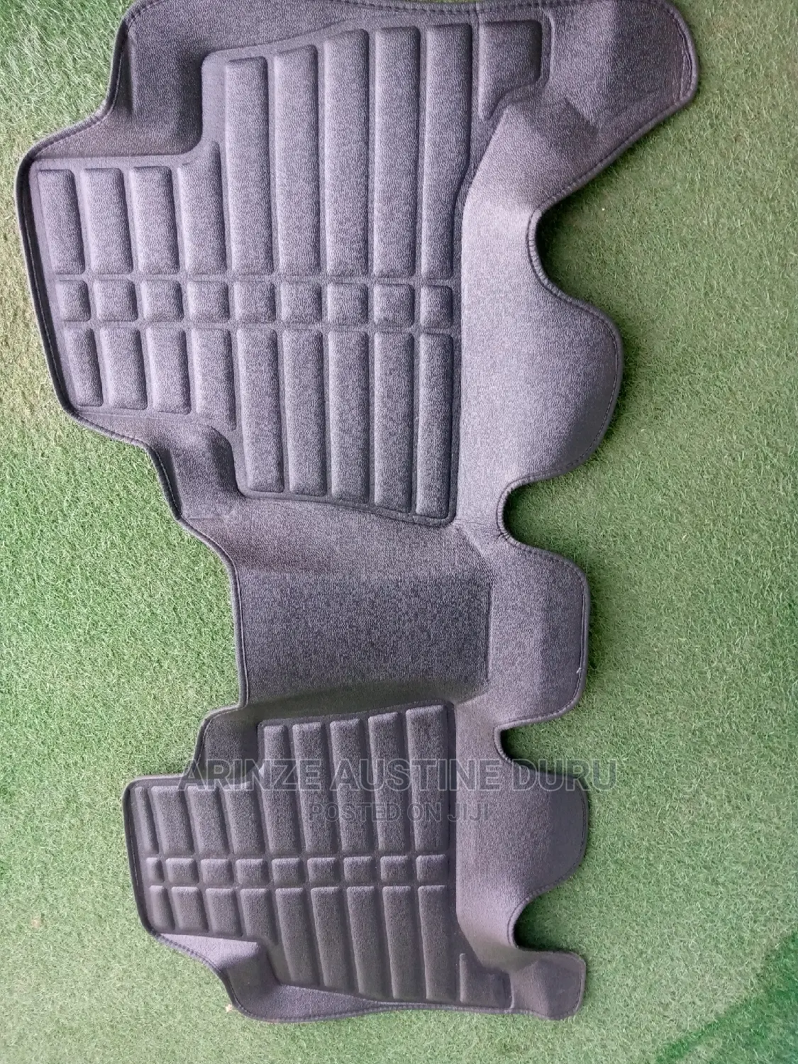Prado Customized Fiber Floor Mat