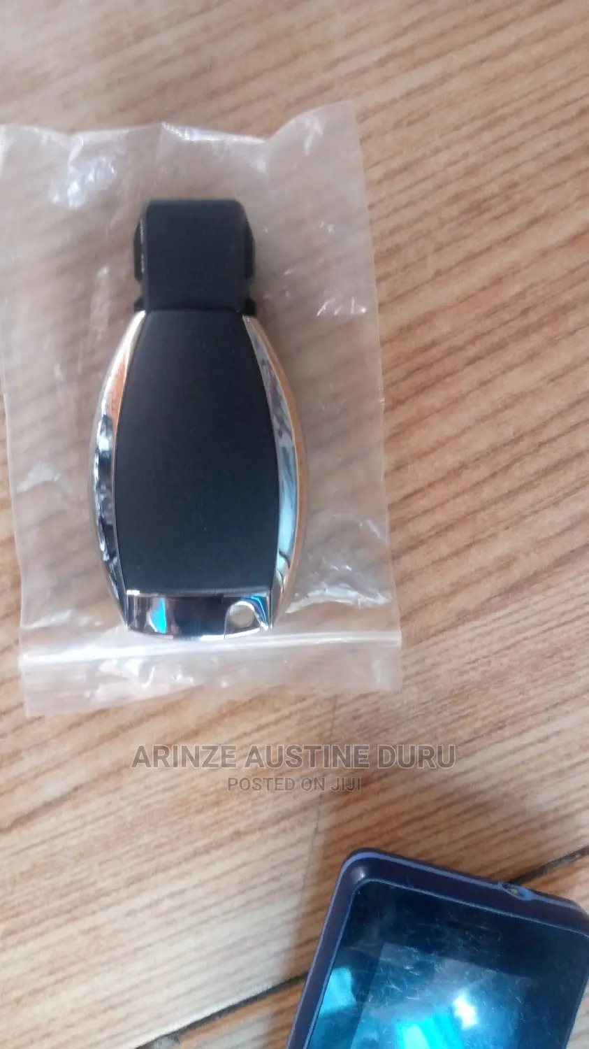 Complete Replacement Key Remote for Mercedes Benz