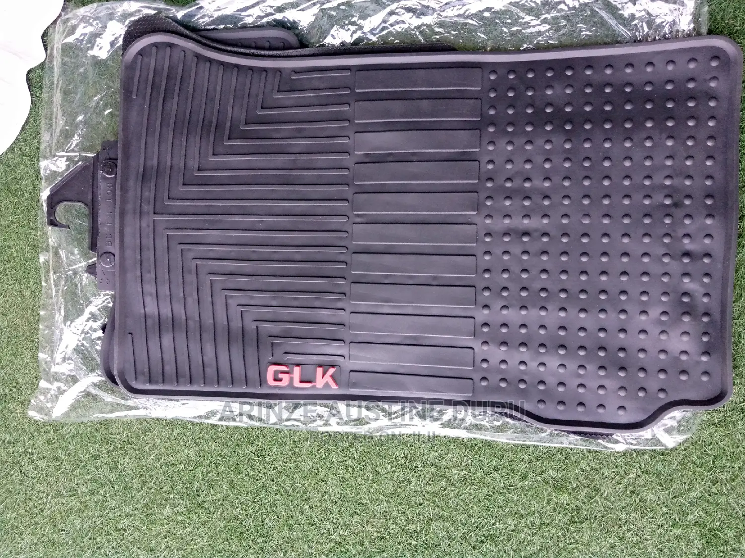 GLK350 All-Weather Floor Mat Mercedes-Benz