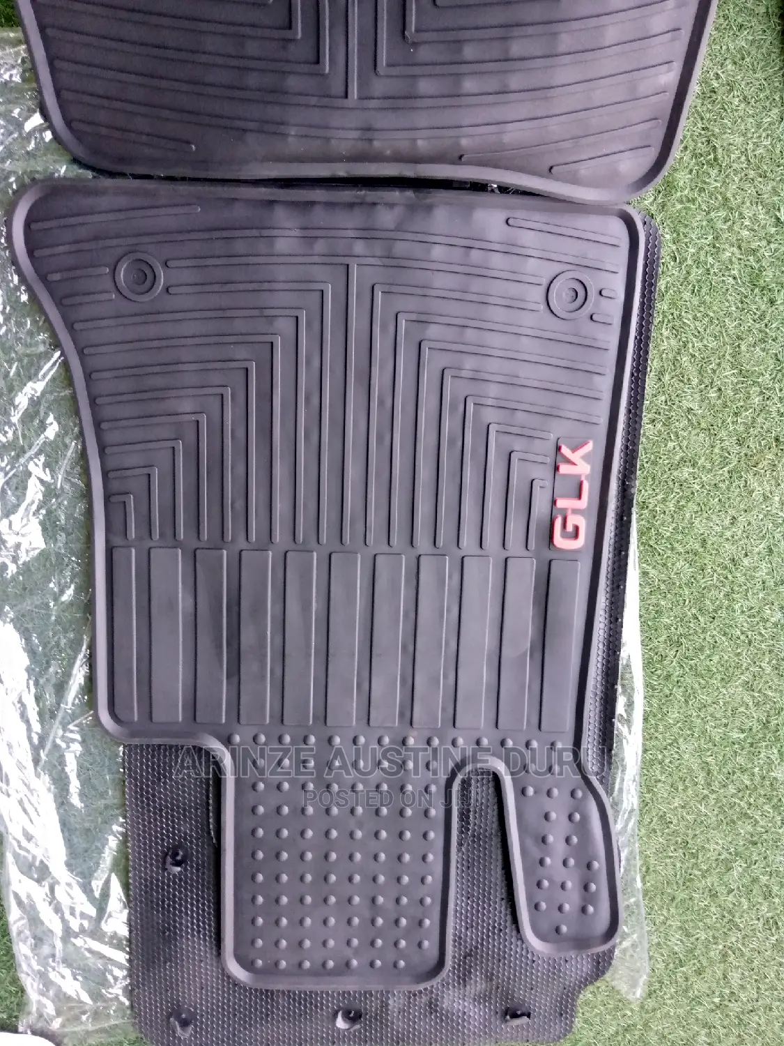 GLK350 All-Weather Floor Mat Mercedes-Benz