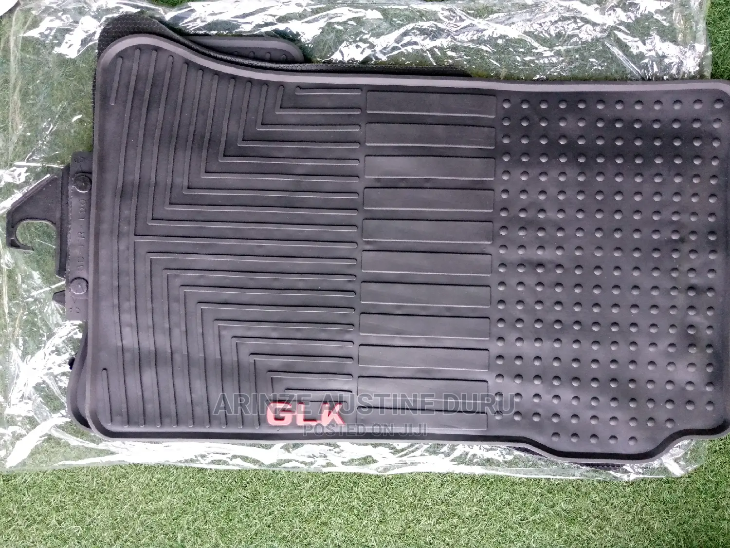 GLK350 All-Weather Floor Mat Mercedes-Benz