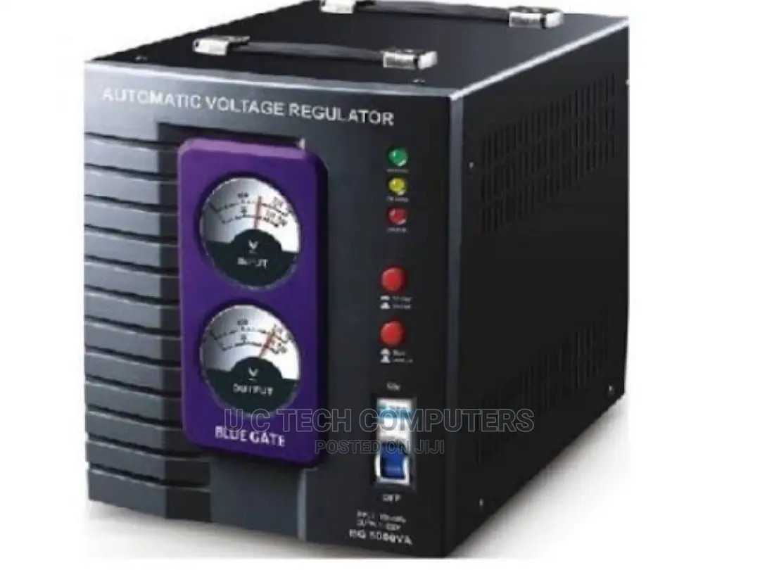 BLUE GATE Stabilizer - 5000 Kva