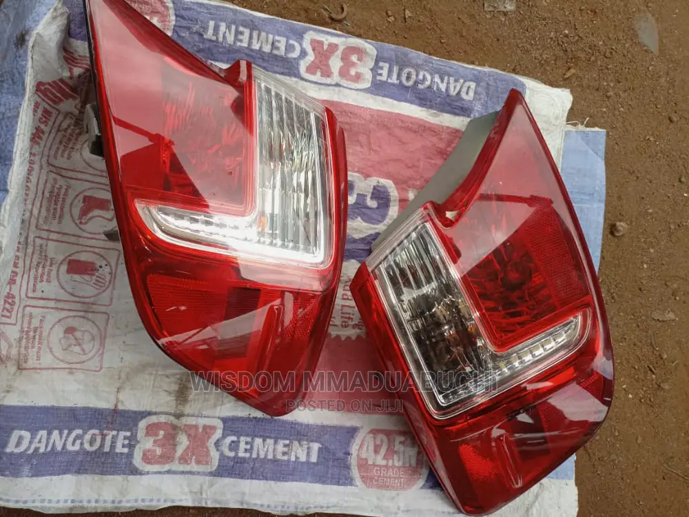 Camry 2012 Back Light
