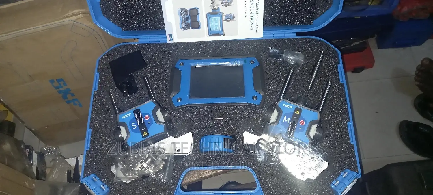 SKF Aligment Kit Tksa 31 41