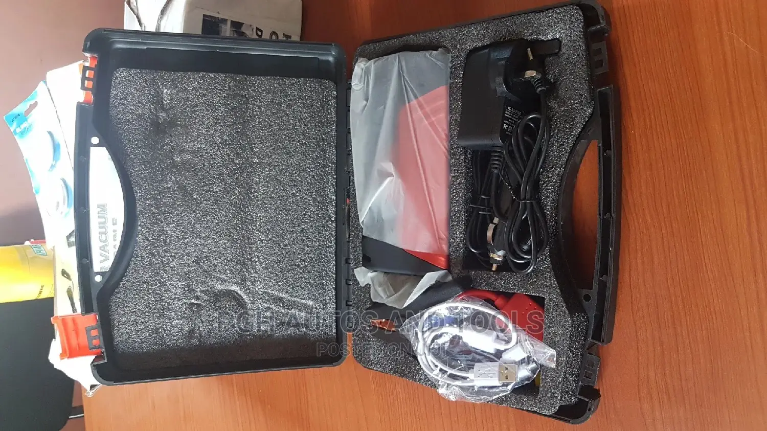 Car Battery Jumpstarter 99000mah Capacity
