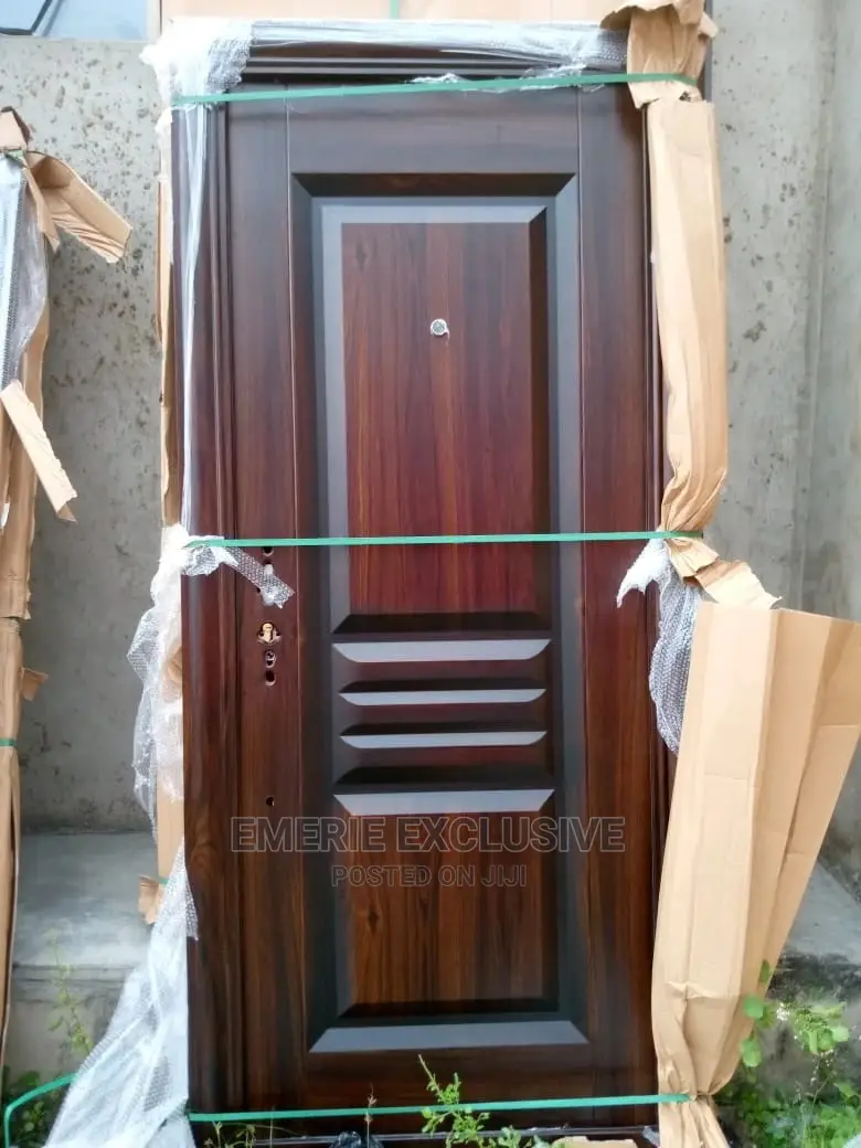 3ft: HIGH Grade Garman Security Steal Room Doors