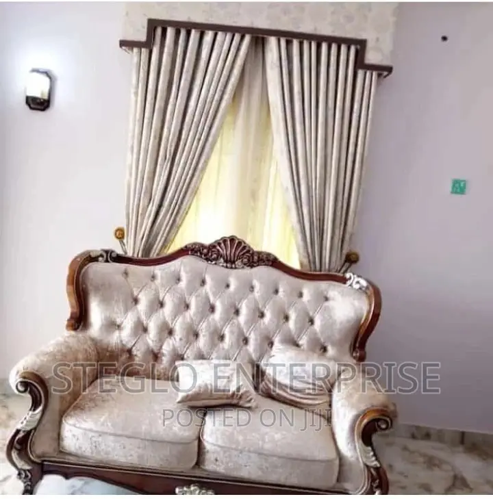 3D High Quality Turkish Curtains