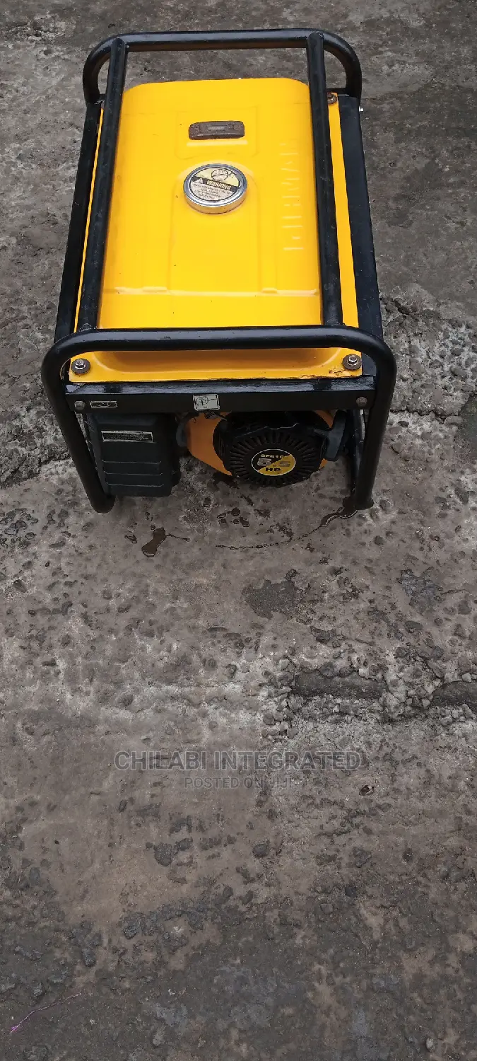 Fairly Used 2.5KVA SUMEC FIRMAN Generator (Not Worked on B4)