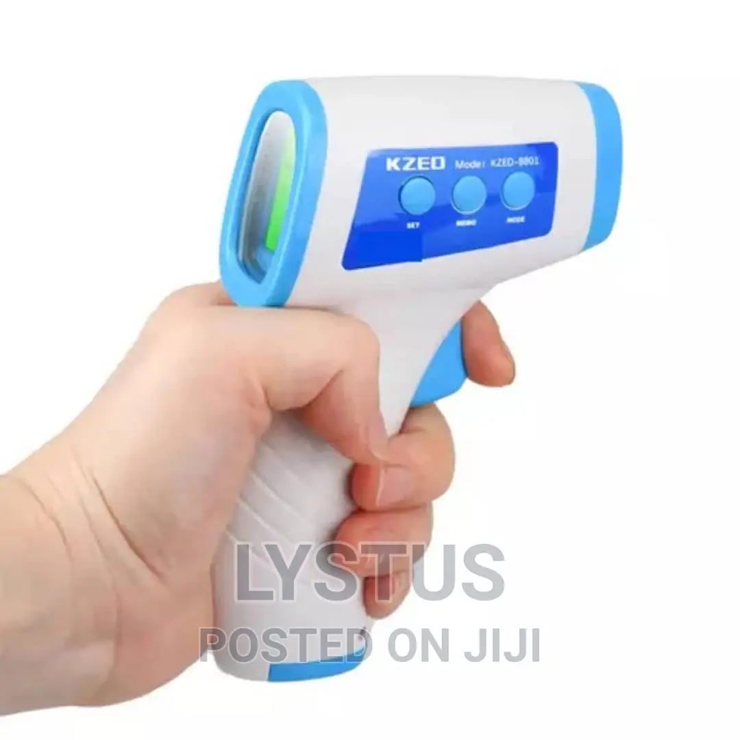 Infrared Digital Body Thermometer
