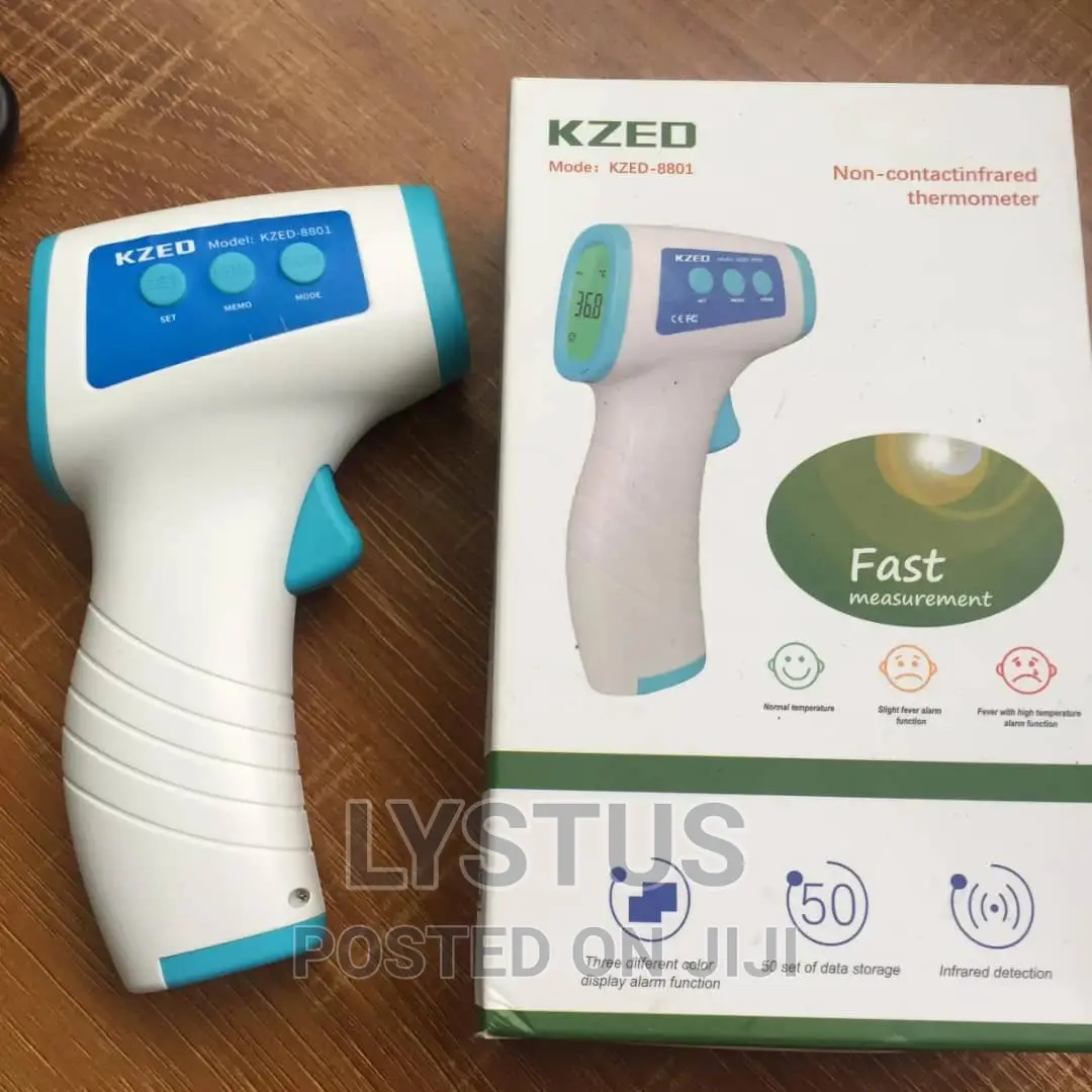 Infrared Digital Body Thermometer