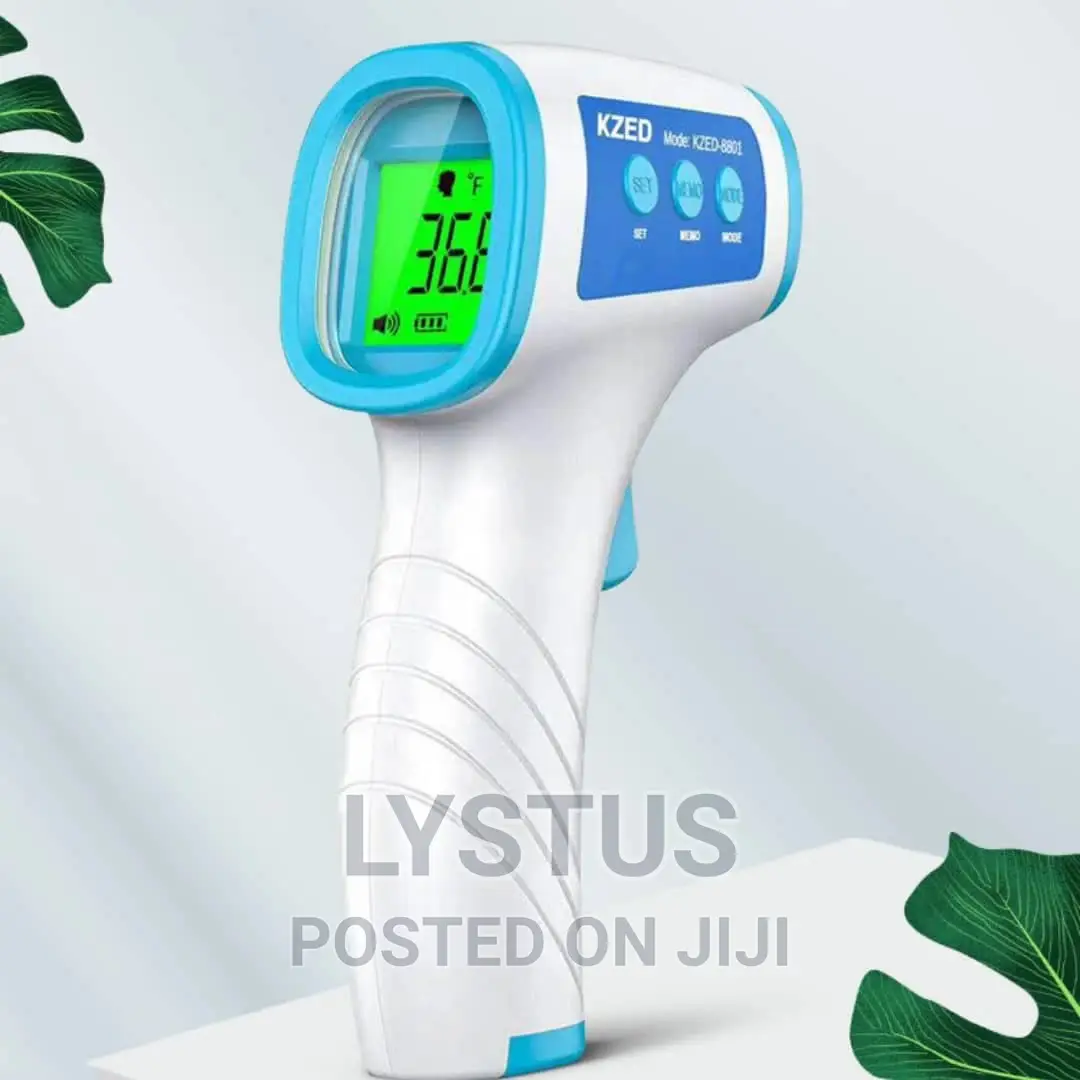 Infrared Digital Body Thermometer