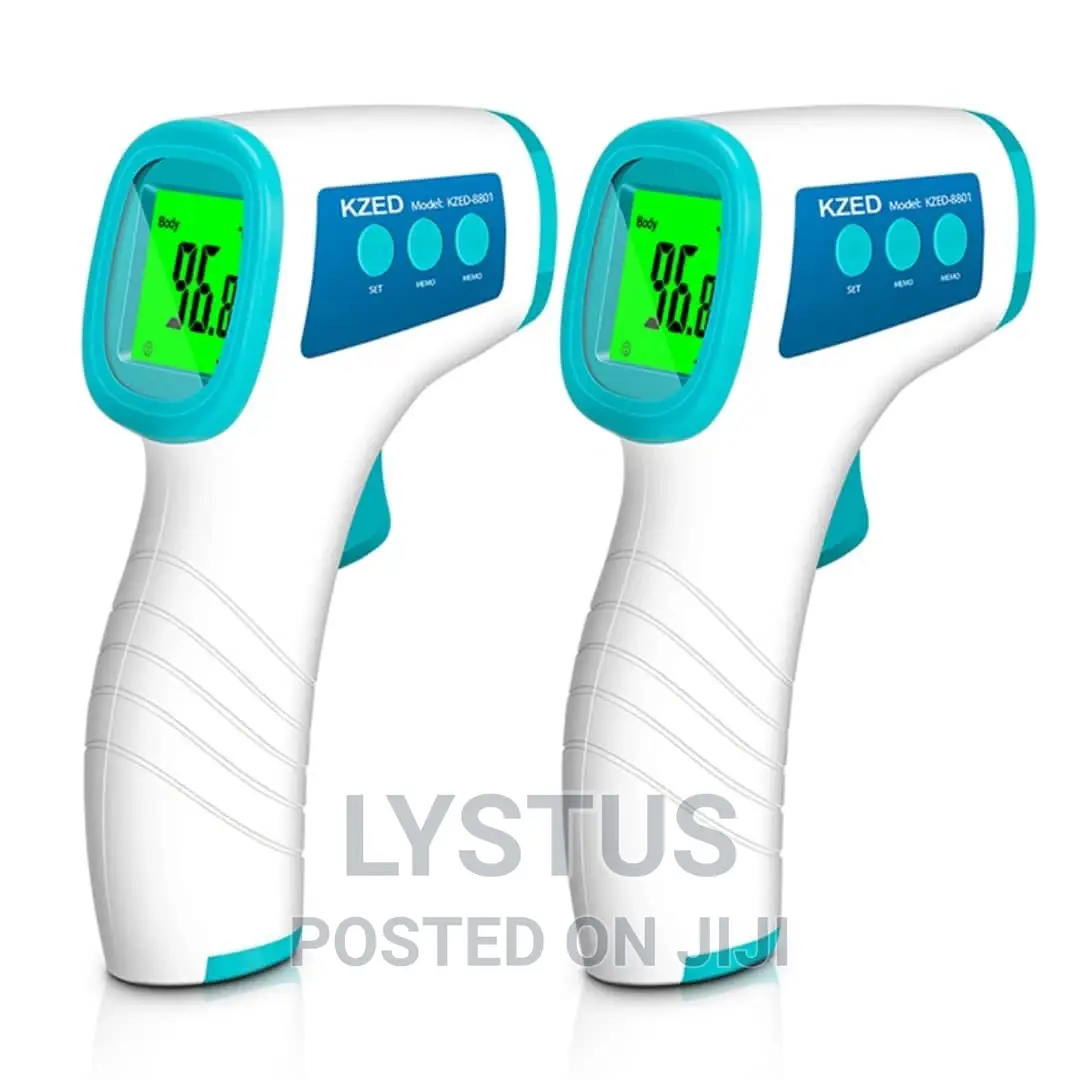 Infrared Digital Body Thermometer