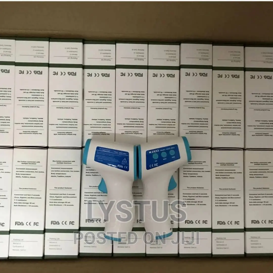 Infrared Digital Body Thermometer