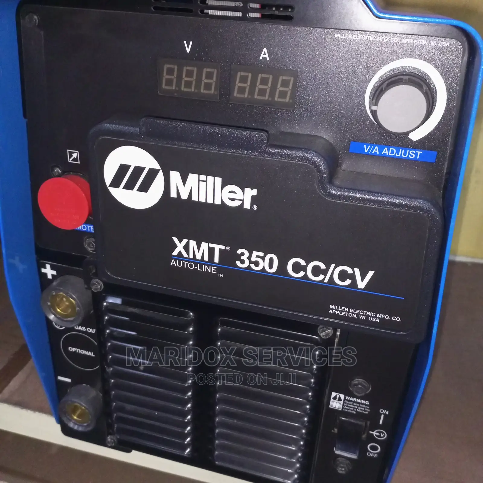 Miller Electric Welding Machine (350amps)