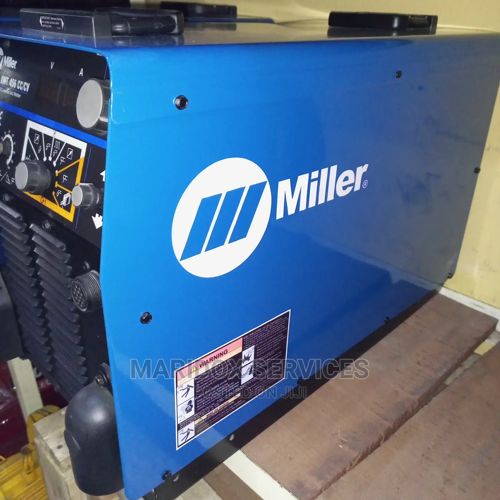 Miller Electric Welding Machine (350amps)