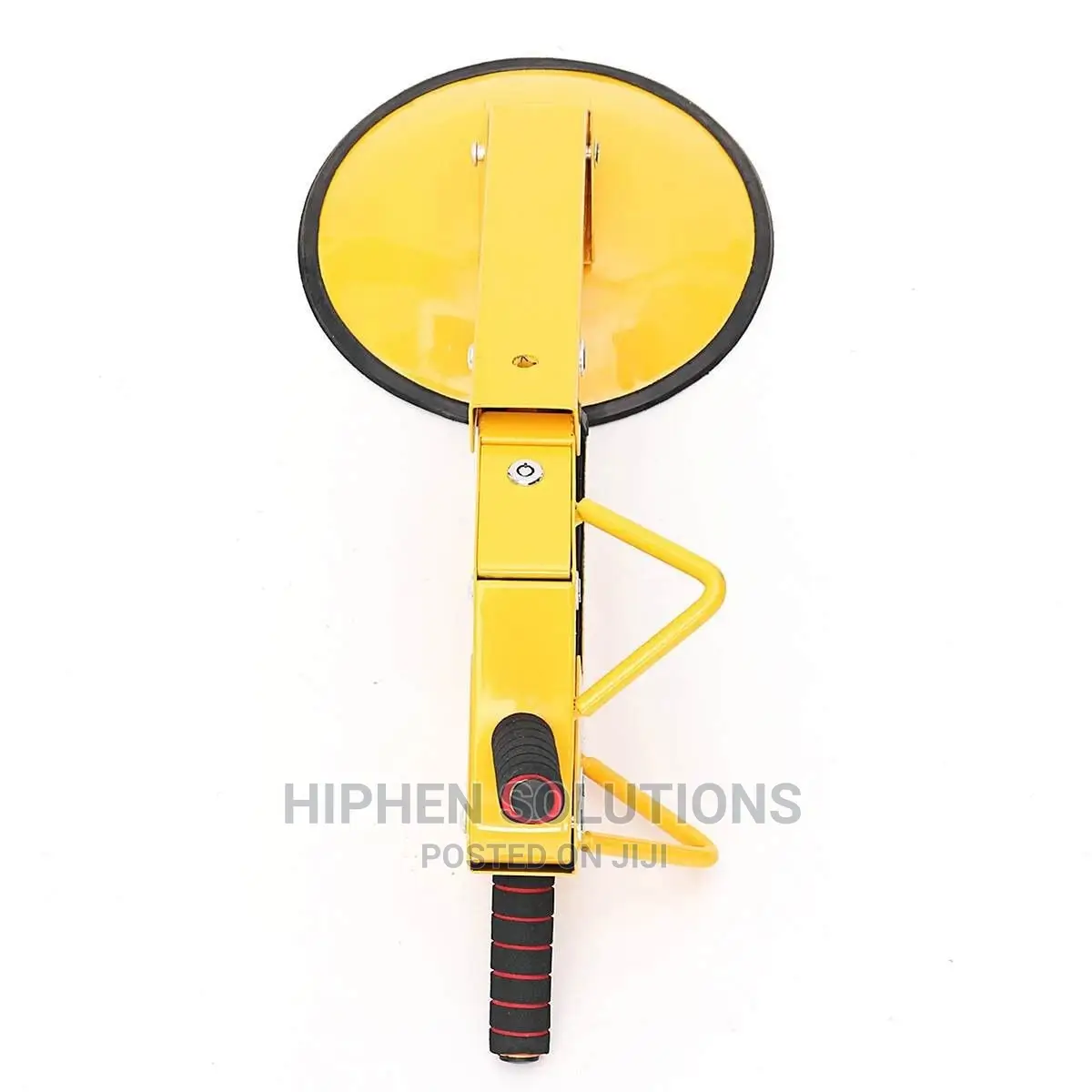 Wheel Lock Heavy-Duty Anti-Theft Clamp Lock for Auto Truck
