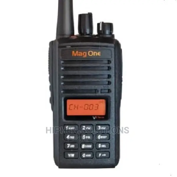 Magone Portable Radio