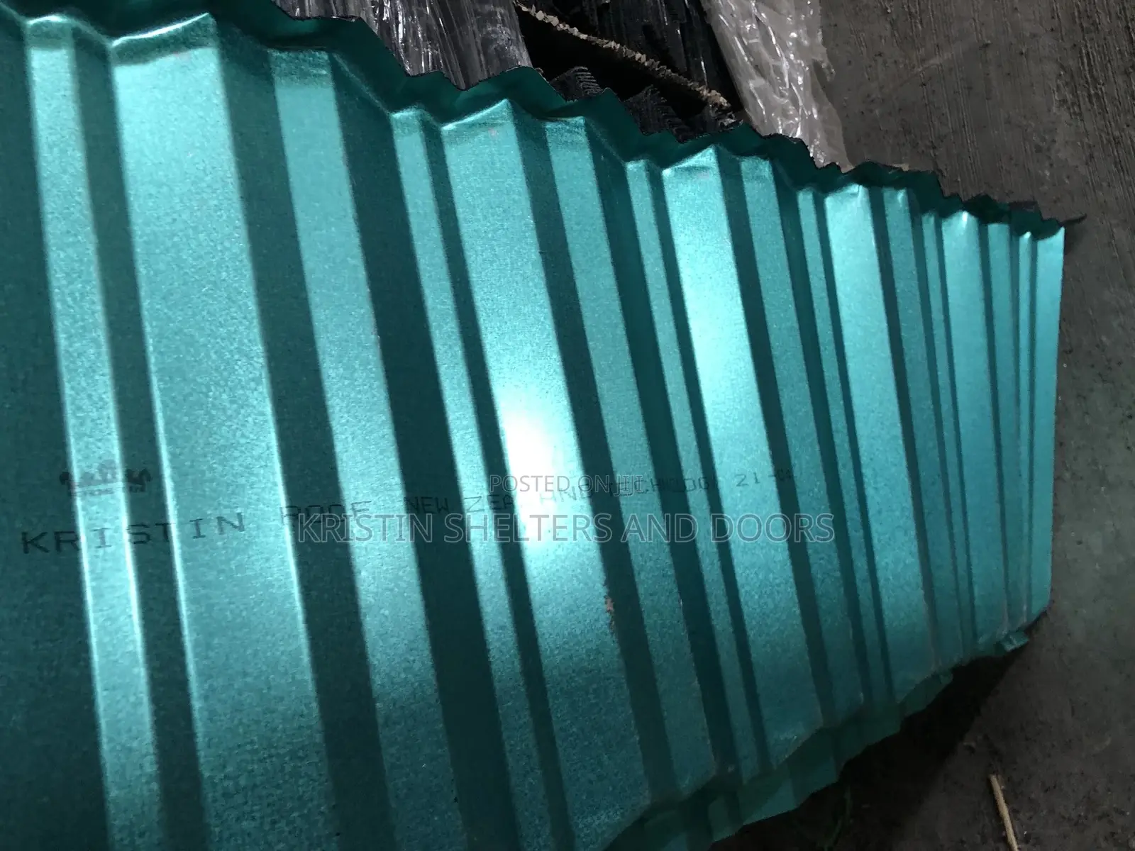 Original Quality Roofing Sheet and Tiles in Lagos