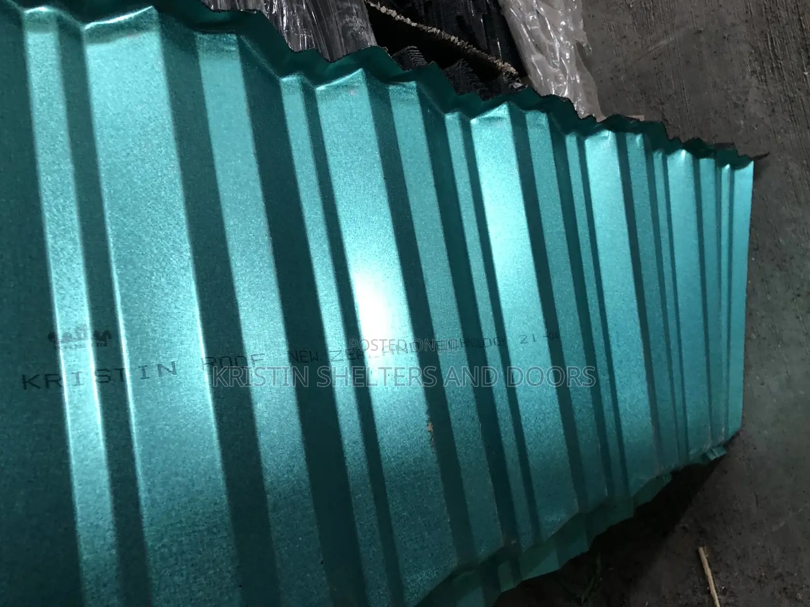 Original Quality Roofing Sheet and Tiles in Lagos