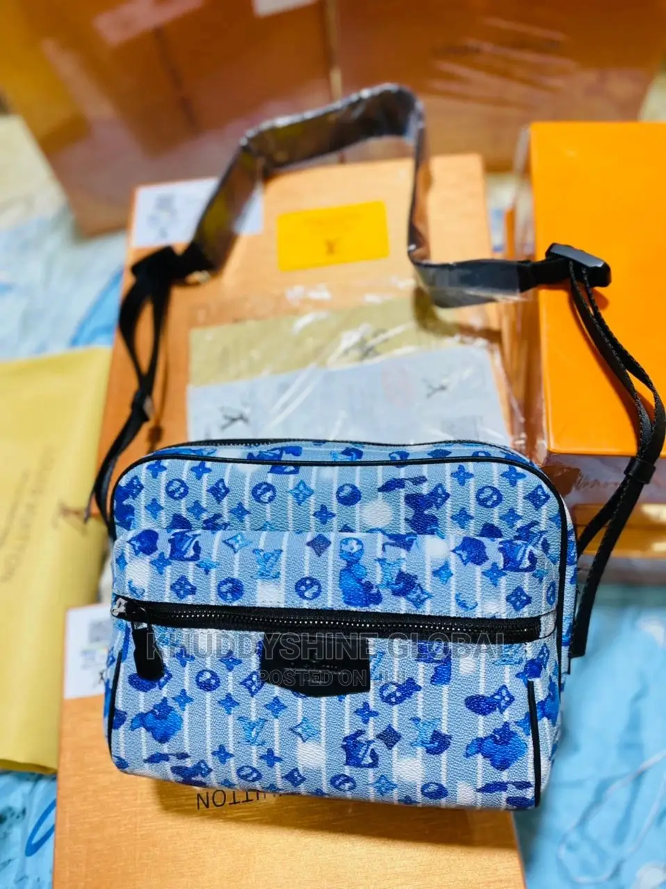 Louis Vuitton Crossbody Bag