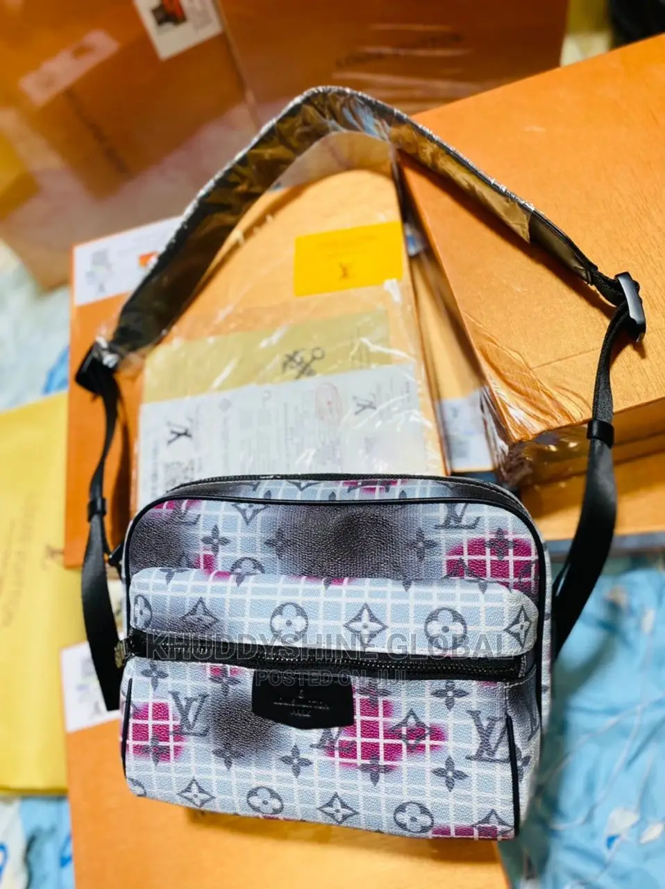 Louis Vuitton Crossbody Bag