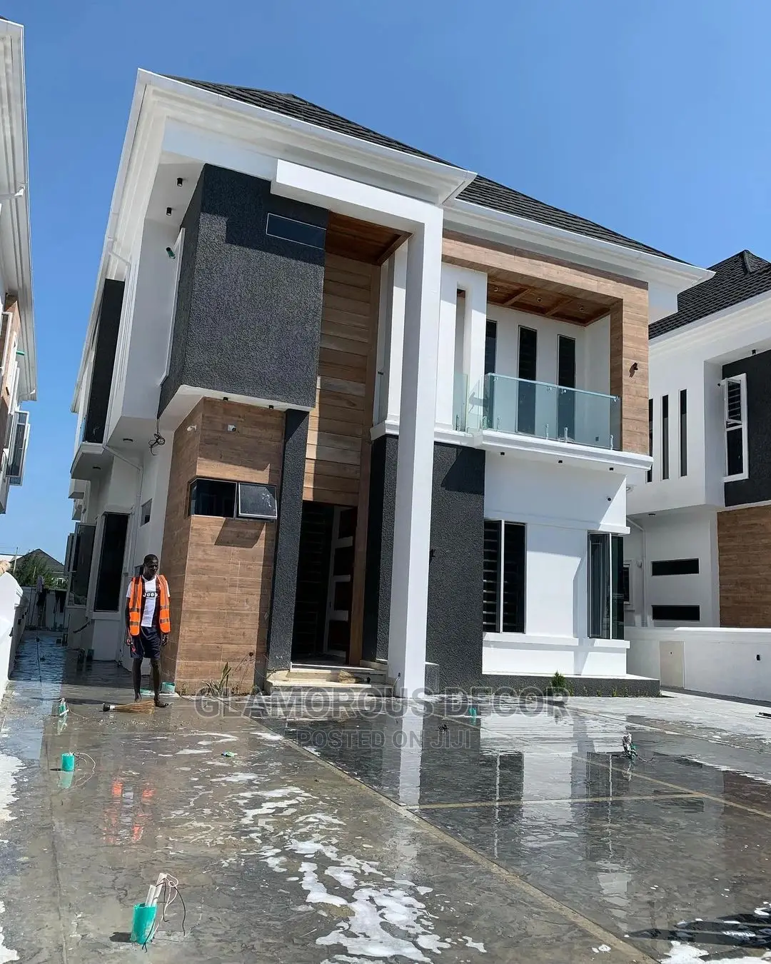 Professional House Painting