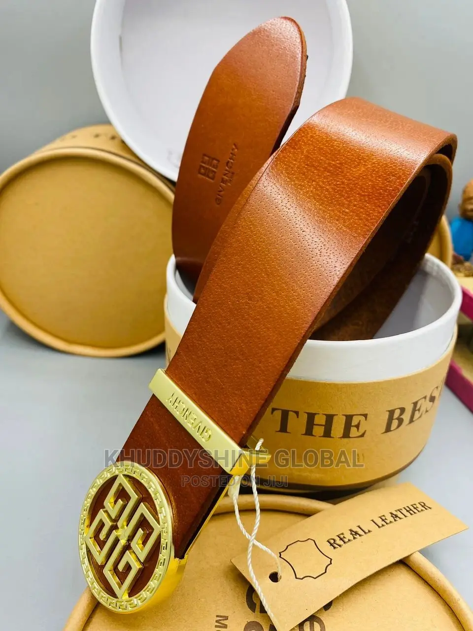 Original Designer Men's Belt