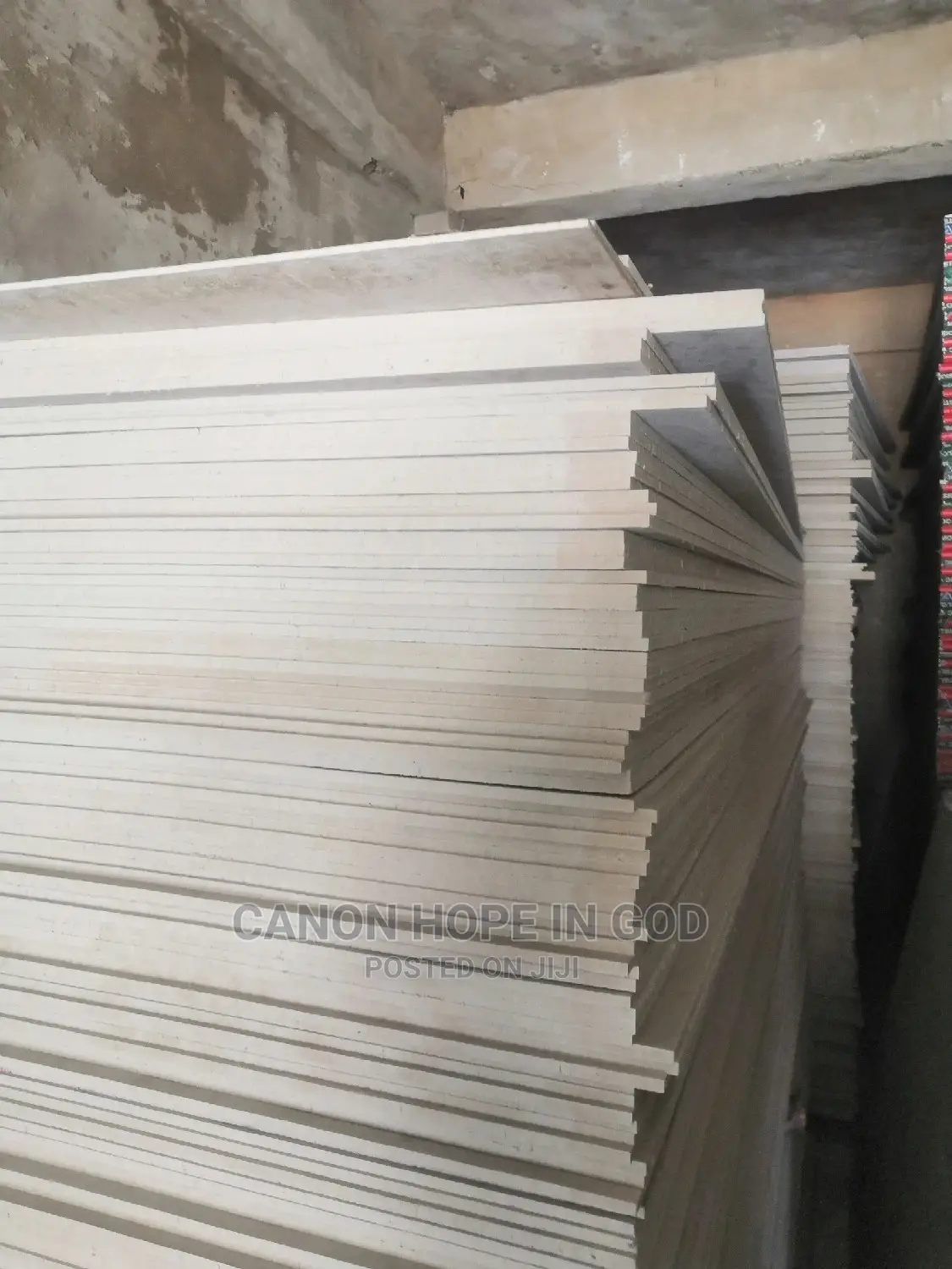 Smart Fiber Cement Boards 6mm and 8mm