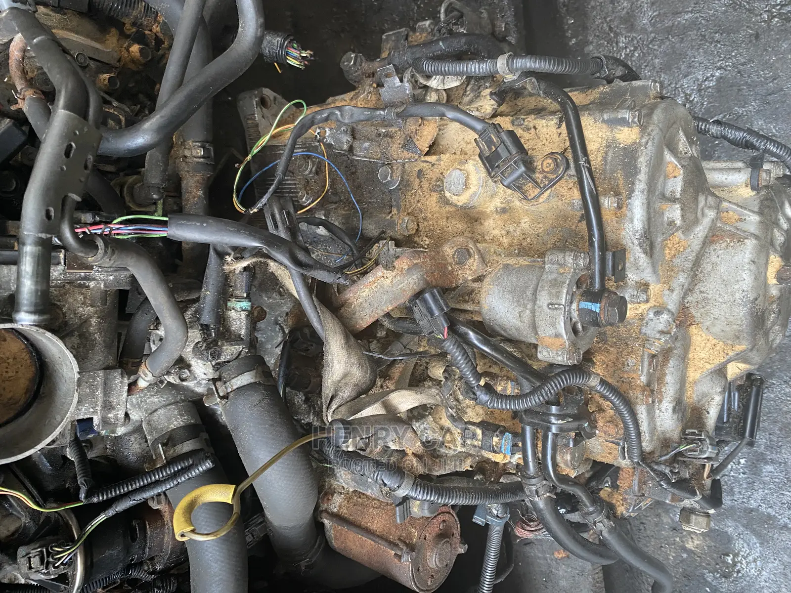 Gearbox Honda EOD (V6) (We Care